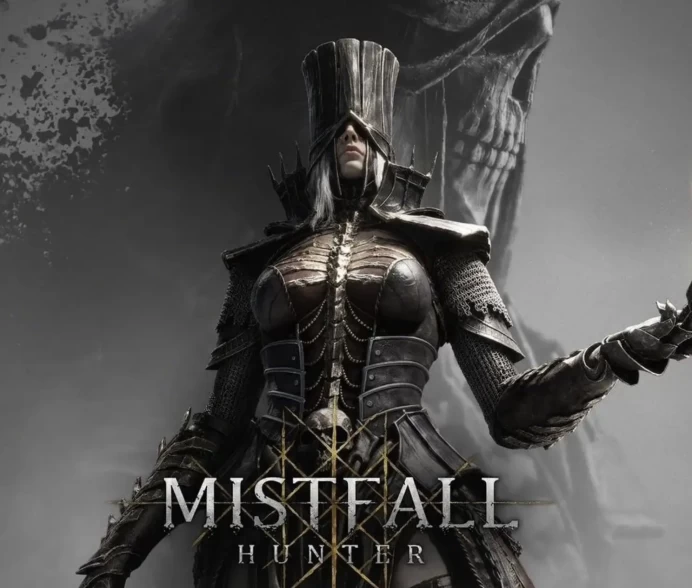 Mistfall Hunter | PS5 Deluxe Edition | Digital Game | Region Free