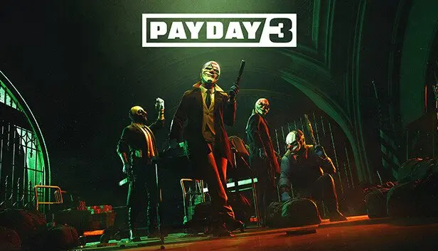 Payday 3 | Gold Edition | PC Steam | 0 Hours | Fresh Account