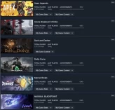 Steam Account | 3000+ Hours | 24 Paid Games | Original Email | Full Access
