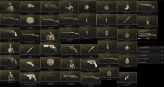 Hunt: Showdown | Steam Kazakhstan | Lulu and Billy Skins | 300 Bonds | 170,000+ Dollars