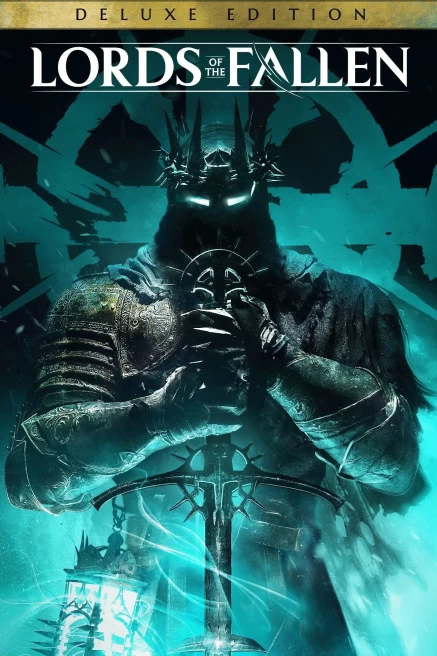 Lords of the Fallen | Deluxe Edition | PS5 | Russian Voice Acting