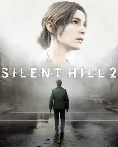 Silent Hill 2 | Xbox | Standard Edition | PC Ready Account