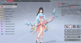 LifeAfter | Level 1 | Chiyo Flower Ball | Kokona Ace Pilot and Sky Defender | PC