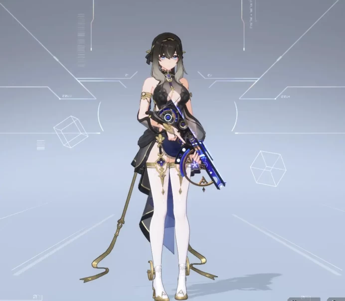 Squad Busters | Level 2 | Yvette Pas-De-Deux + Waltz Skins | 4500+ Dream Tokens