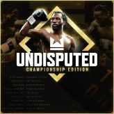 Undisputed Championship Edition | PS5 | Deluxe WBC Edition | Ukraine