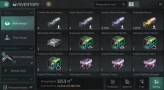EVE Online | T10 Amarr | 83M SP | 3 Characters | 26M Free SP