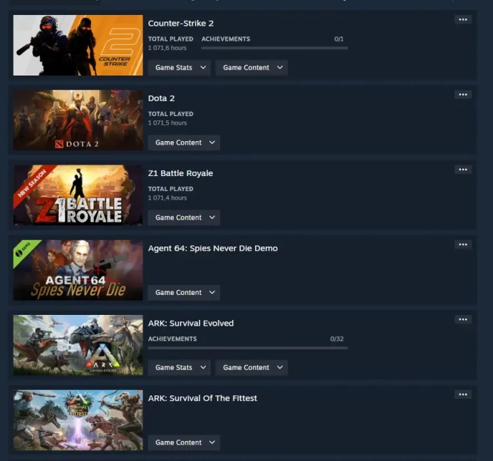 Steam | ARK: Survival Evolved | 5-Year CS2 Medal | First Mail Included
