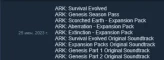 ARK: Evolved | Genesis Season Pass | Steam Account | Full Access