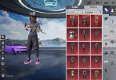 Pubg Mobile | Level 69 | Gold Rank | 100+ Mythic Skins | 30+ Upgraded Weapons | X-Suits