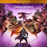Dragon Age The Veilguard Deluxe | PS5 & PS5 Pro | New Account