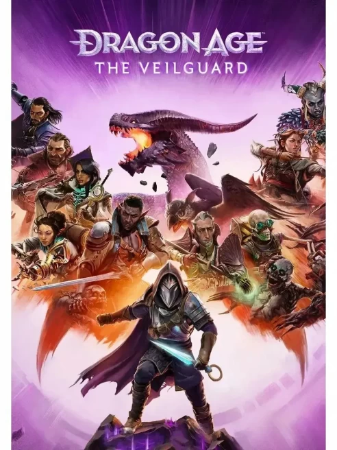 Dragon Age: The Veilguard | PS5 | Standard Edition | Ukraine PSN