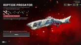 Apex Legends | Riptide Heirloom | 56 Legend Skins | Level 185
