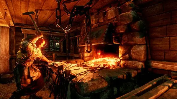 New World: Aeternum | Steam Account | Full Access | Level 1