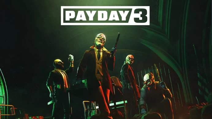 PAYDAY 3 | PC Steam | Standard Edition | 0 Hours