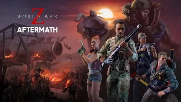 World War Z: Aftermath | Steam Account | PC | DLC Included