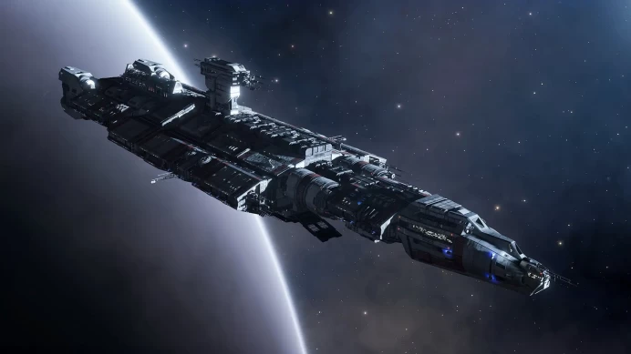 Elite Dangerous PC Live | Drake-Class Fleet Carrier | All Services Installed | Custom Name