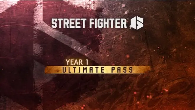 Street Fighter 6 | Steam PC | Year 1 & 2 Character Pass | Japan Region
