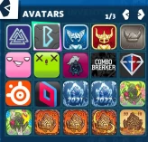 Brawlhalla | Android | Beta Avatar | OG Autumn Scythe | Charged OG