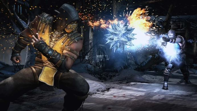 Steam | Mortal Kombat X (10) | Original Email Included | PC