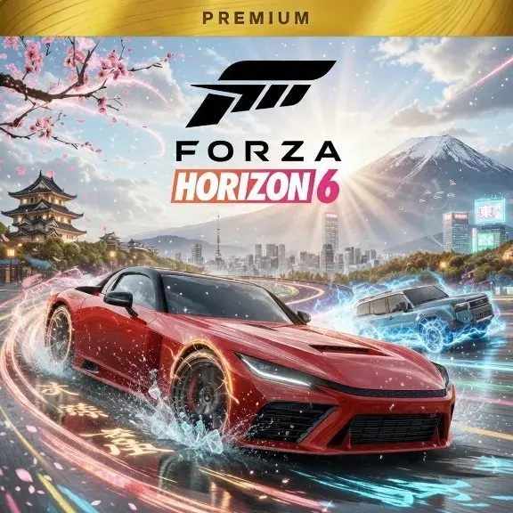 Forza Horizon 6 | Premium Edition | Steam PC | First Owner | Full Access