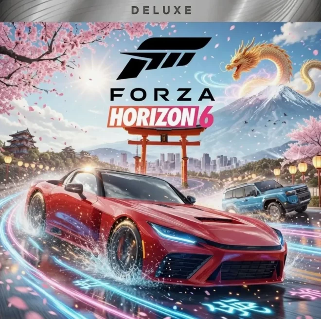 Forza Horizon 6 | Deluxe Edition | New Steam Account | 0 Hours