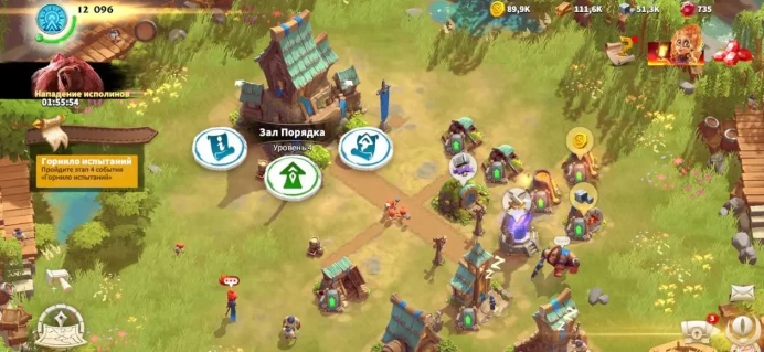 Clash of Clans | TH4 | 10K Power | 700 Gems | Starter Account