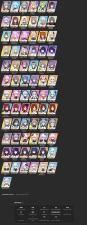 Honkai Impact 3rd SEA | Level 88 | 28 SSS Battlesuits | Weapon Set