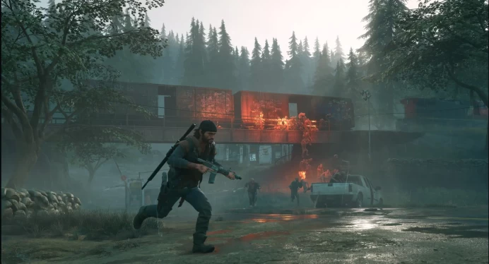 Steam | Days Gone | 0 Hours | Fresh Account
