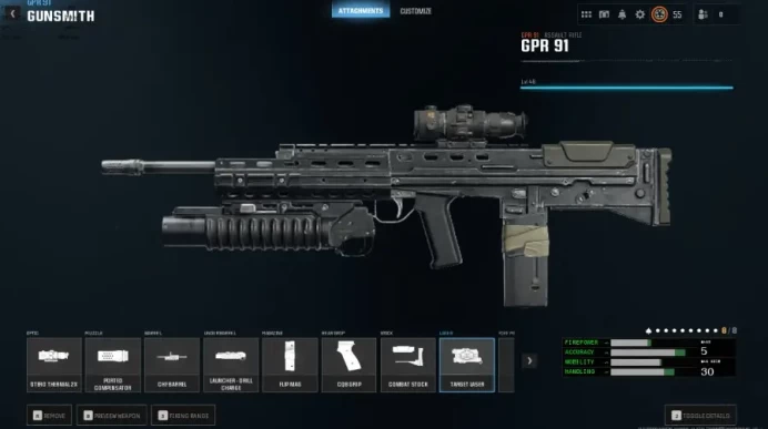 Call of Duty Black Ops 6 | Level 55 | 5 Guns Maxed | Ranked Ready | Handmade