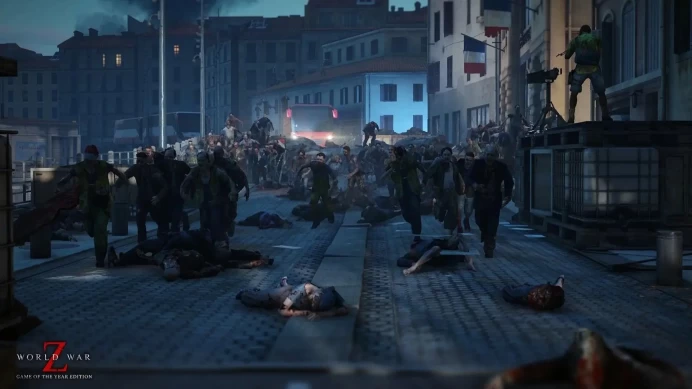 Epic Games | World War Z | Full Access | PC