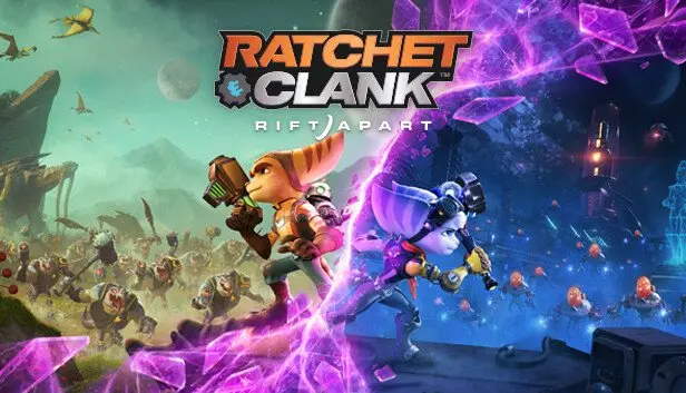 Ratchet & Clank: Rift Apart | PC Steam | 0 Hours | Native Mail