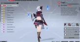 Wuthering Waves | Level 1 | Yugiri – Mist Wanderer | Flavia Scarlet Flash | Trailblazer | PC