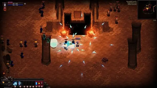 Hero Siege | Steam Account | Full Access | Hardcore Server