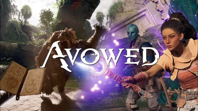 Avowed | PC Steam | Full Data Change | Region Free