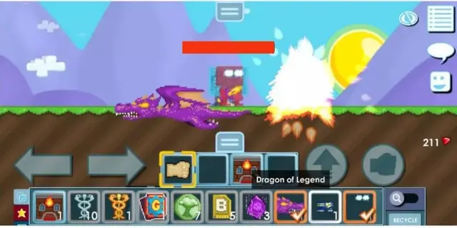 GW1059 //LEGENDARY DRAGON ACCOUNT