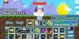 GW1061 //FEYE ACCOUNT + RING + GOBLIN SUP
