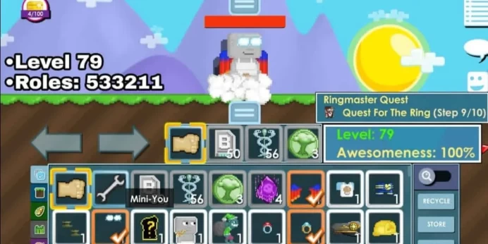 GW1061 //FEYE ACCOUNT + RING + GOBLIN SUP