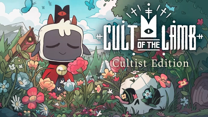 Cult of the Lamb | PC Steam | 0 Hours | Fresh Account