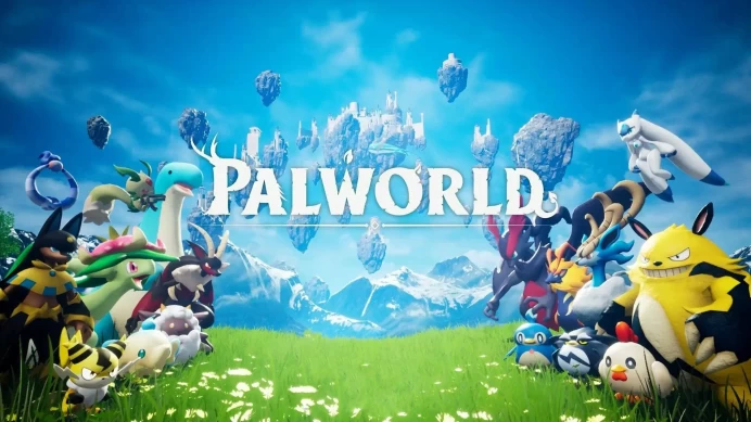 Palworld Steam Account | Fresh Level 0 | Full Access | PC