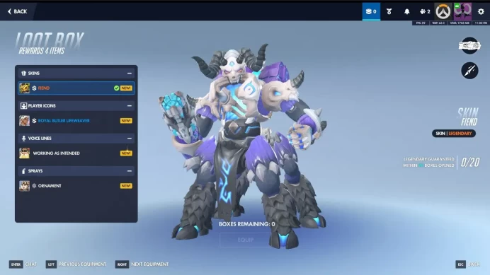 Overwatch 2 | Platinum DPS Placed | Level 35 | Nomad Genji | Hanzo Mythic