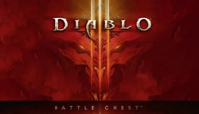 Diablo III: Battle Chest Edition | Battle.net Europe | Five Character Classes | Huge Campaign