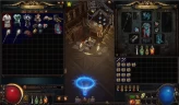 Path Of Exile | Ascendant Level 95 | CWDT Ice Spear 6L | 19M DPS