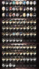 Tower of Fantasy EU | TR 65 | All Calamity Weapons S10 | Flora, Psyche, Zhiliu Skins