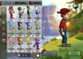 Gaming Account | All Skins | All Cars Fully Upgraded 20/20/20/20 | All Animations