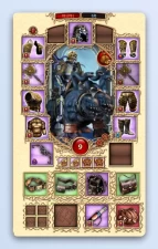 Albion Online | Level 9 | Full Purple Gear | Extensive Backpack | RU Minor Server