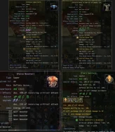 RF Online | Bellato | Level 50 (65%) MAU | PvP Catapult & Goliath | Titan Spear