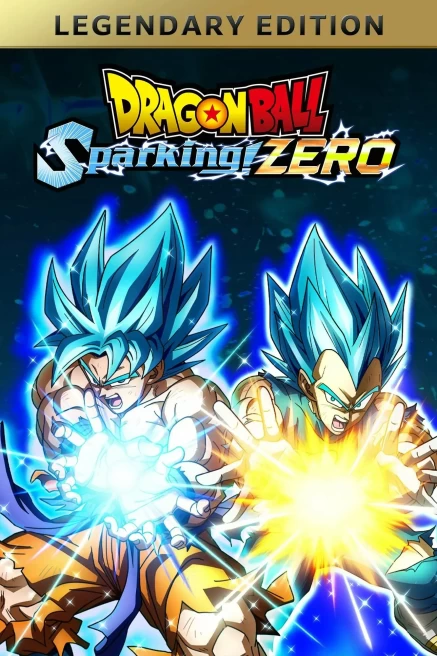 Dragon Ball Sparking! ZERO | PS5 | Legendary Edition | Ukraine Region
