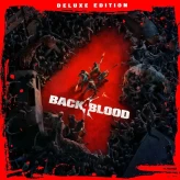 Back 4 Blood Deluxe Edition | PS4/PS5 | Ukraine Region | Official