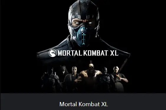 Mortal Kombat XL | PS5 | Ukraine Region | Your Account or New