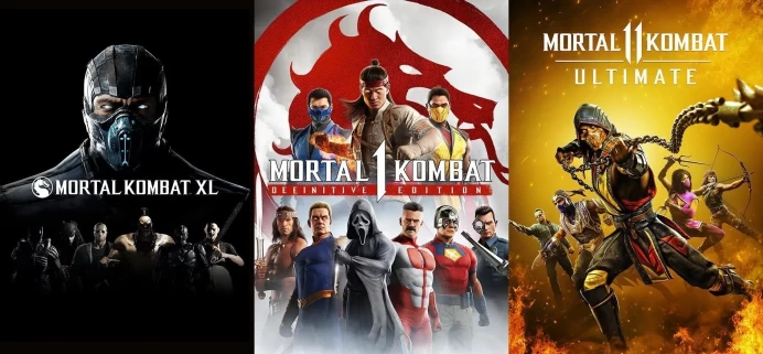 Mortal Kombat Elder God Bundle | New Steam Account | Kazakhstan Region | PC